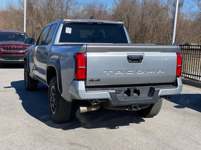 2025 Toyota Tacoma TRD Off-Road