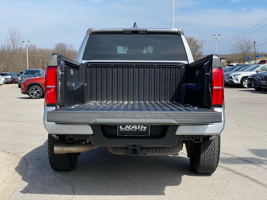 2025 Toyota Tacoma TRD Off-Road