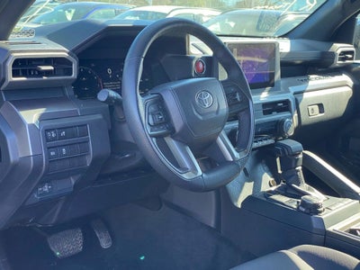 2025 Toyota Tacoma TRD Off-Road
