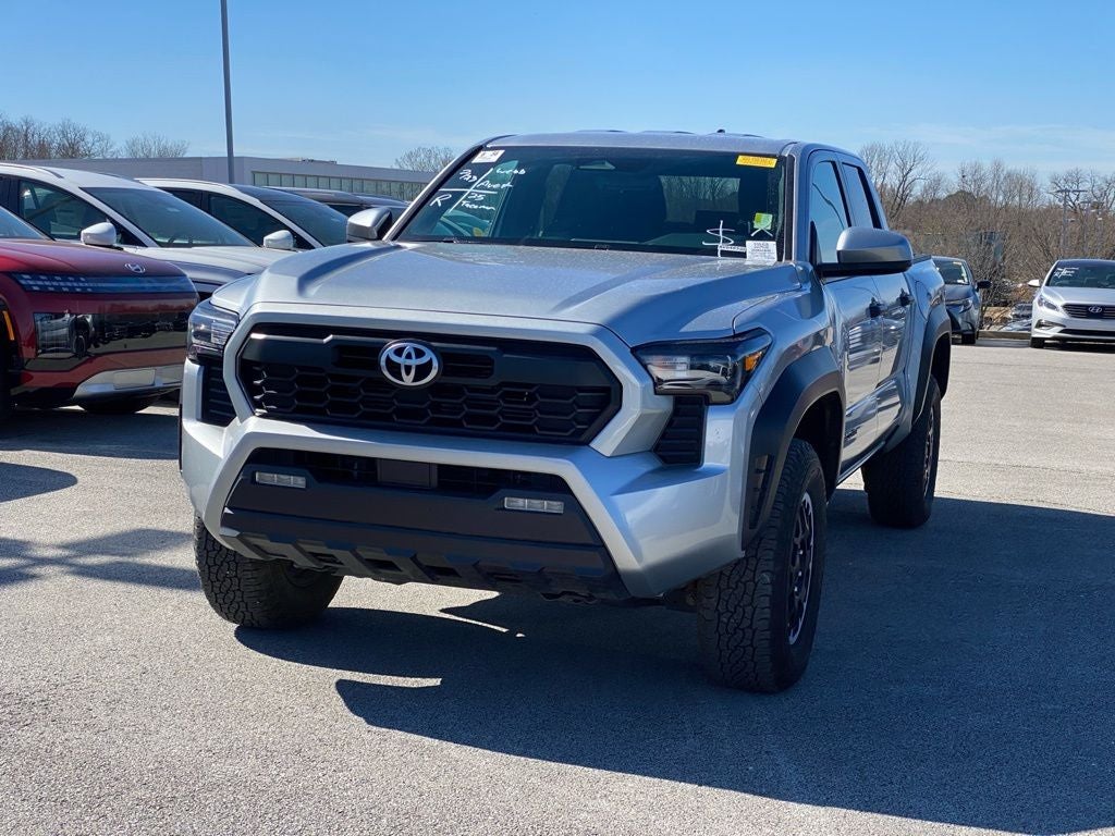 2025 Toyota Tacoma TRD Off-Road