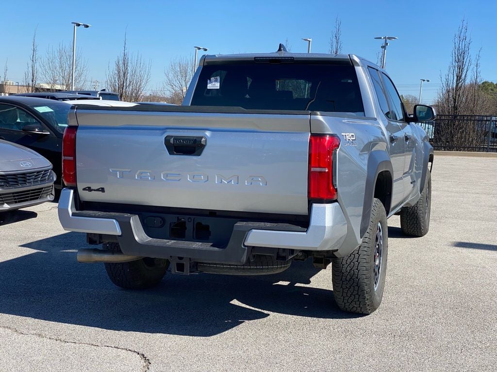 2025 Toyota Tacoma TRD Off-Road