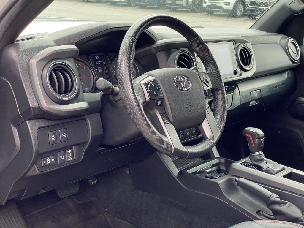 2022 Toyota Tacoma TRD Pro V6