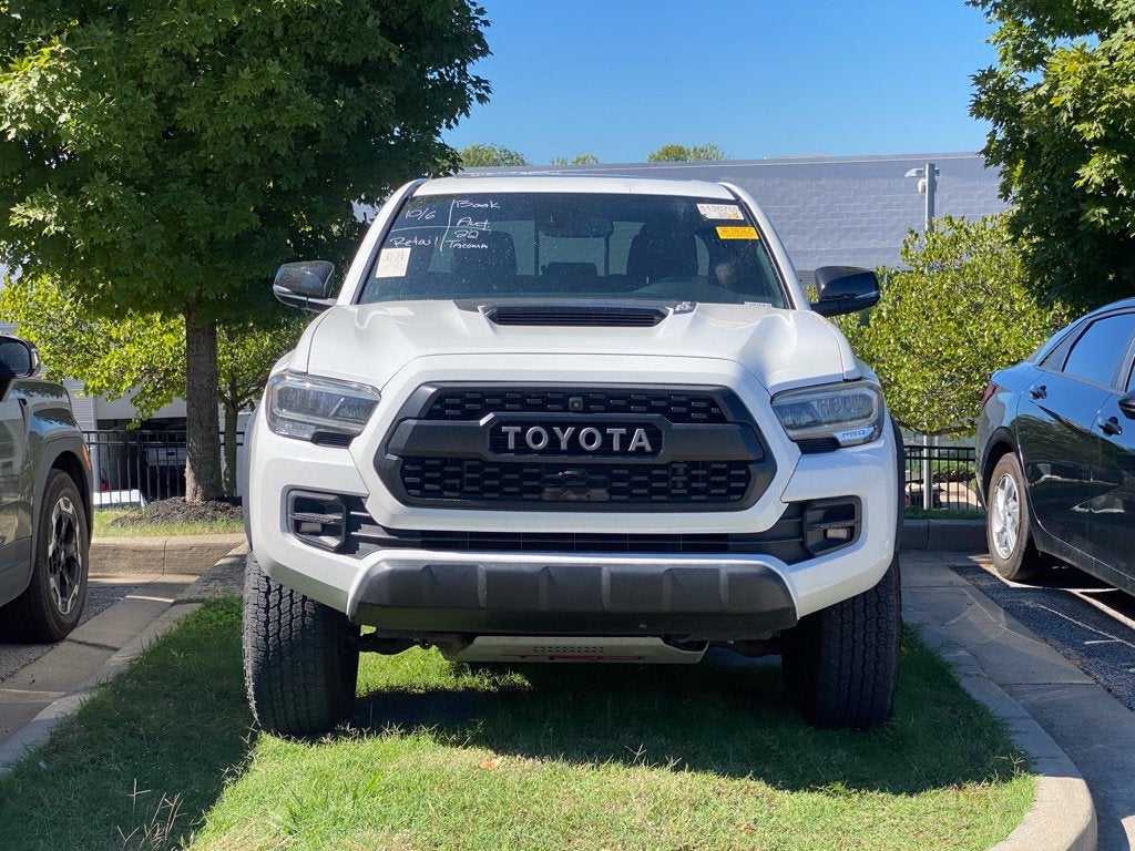 2022 Toyota Tacoma TRD Pro V6