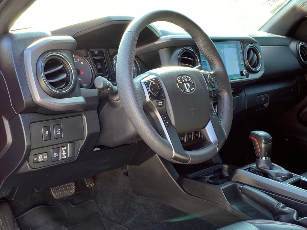 2023 Toyota Tacoma TRD Pro V6