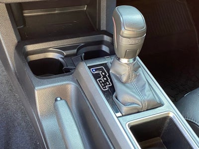 2023 Toyota Tacoma TRD Pro V6