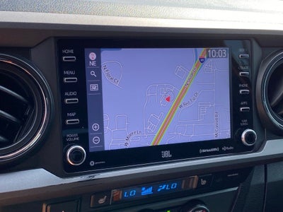 2023 Toyota Tacoma TRD Pro V6