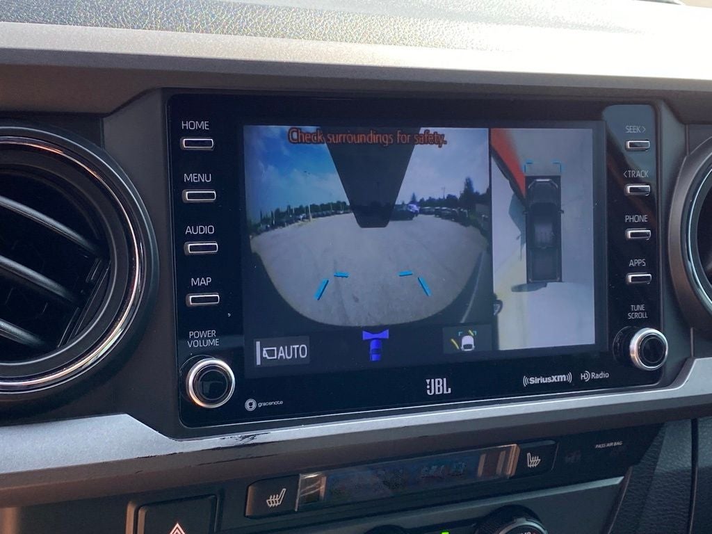 2023 Toyota Tacoma TRD Pro V6