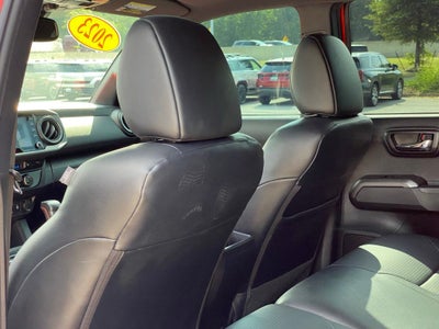 2023 Toyota Tacoma TRD Pro V6