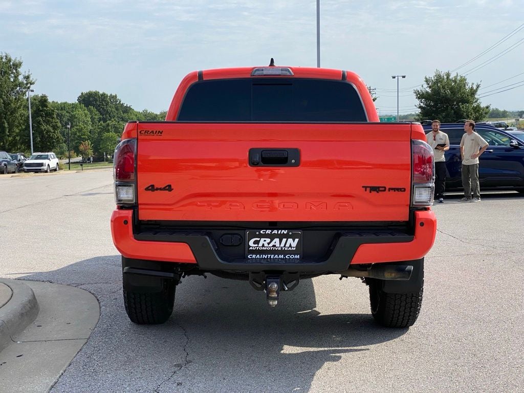 2023 Toyota Tacoma TRD Pro V6
