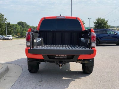 2023 Toyota Tacoma TRD Pro V6