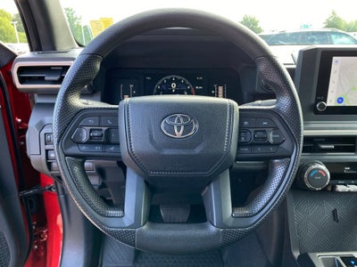 2024 Toyota Tacoma SR