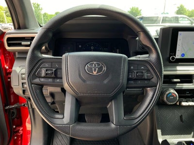 2024 Toyota Tacoma SR