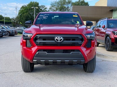 2024 Toyota Tacoma SR