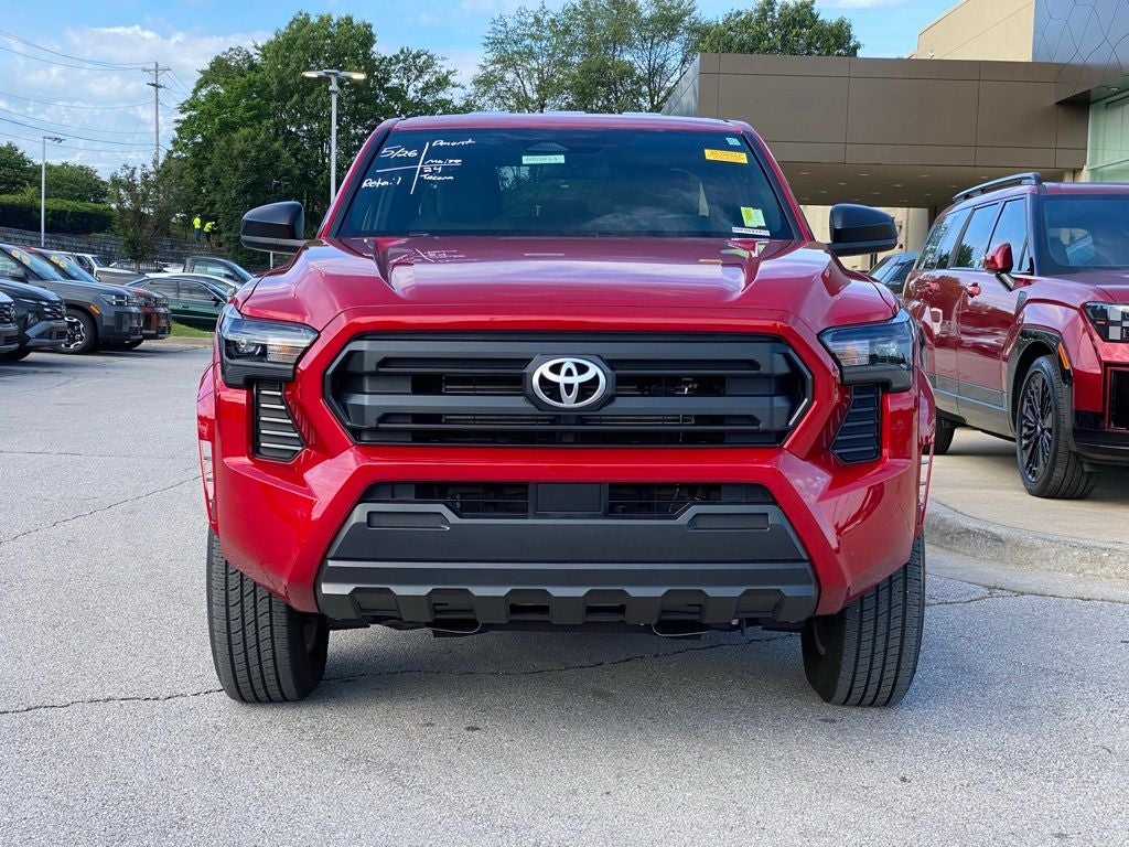 2024 Toyota Tacoma SR