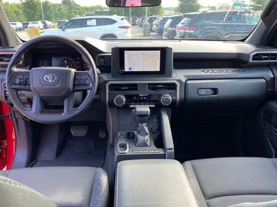 2024 Toyota Tacoma SR