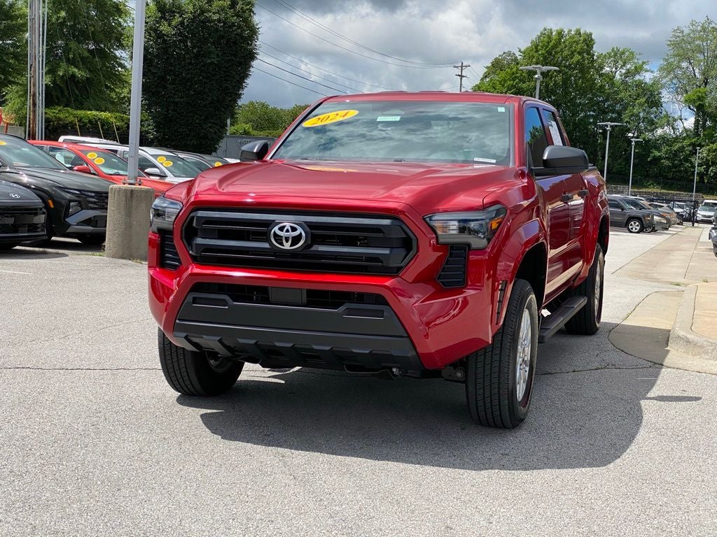 2024 Toyota Tacoma SR