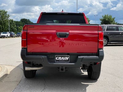 2024 Toyota Tacoma SR