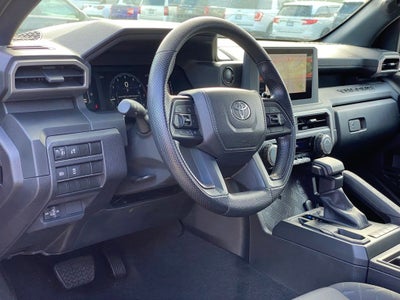 2024 Toyota Tacoma SR