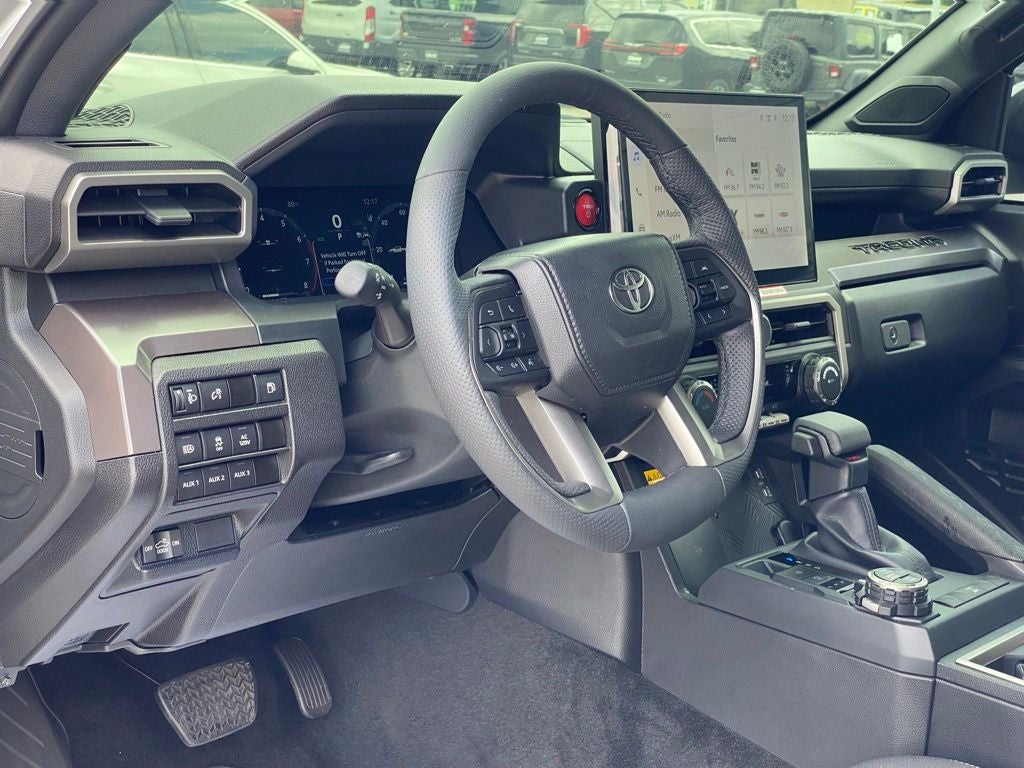 2024 Toyota Tacoma Hybrid TRD Off Road