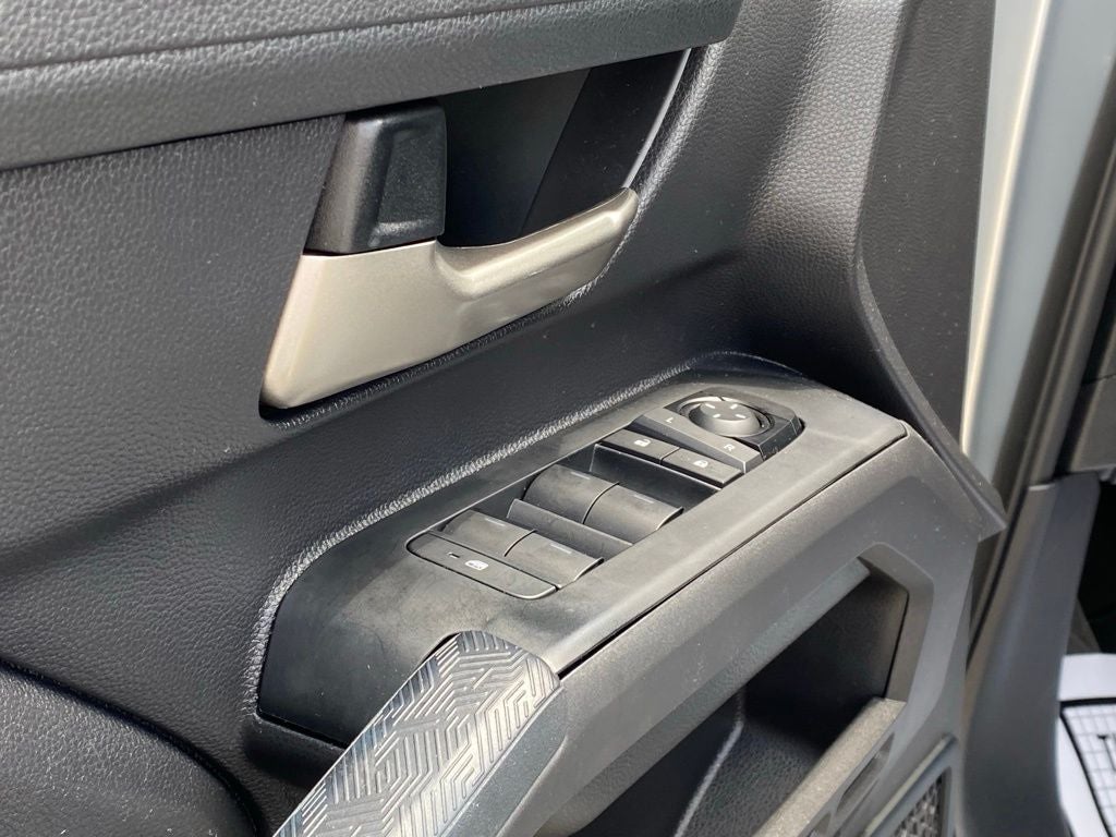 2024 Toyota Tacoma Hybrid TRD Off Road