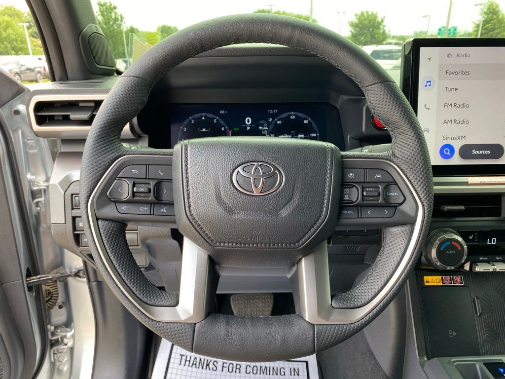 2024 Toyota Tacoma Hybrid TRD Off Road