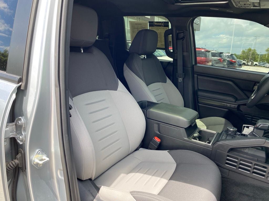 2024 Toyota Tacoma Hybrid TRD Off Road