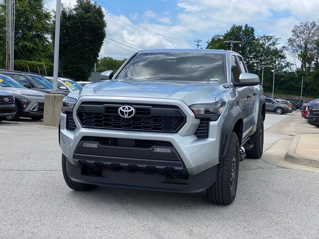 2024 Toyota Tacoma Hybrid TRD Off Road