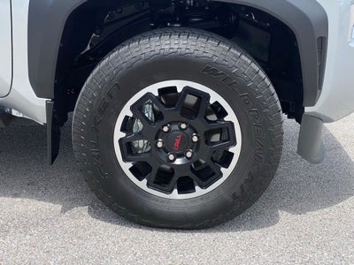 2024 Toyota Tacoma Hybrid TRD Off Road