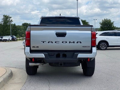 2024 Toyota Tacoma Hybrid TRD Off Road