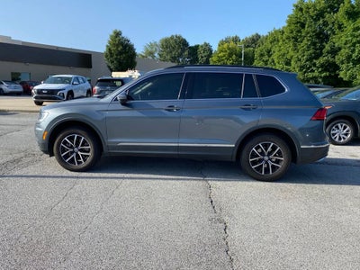 2021 Volkswagen Tiguan 2.0T SE