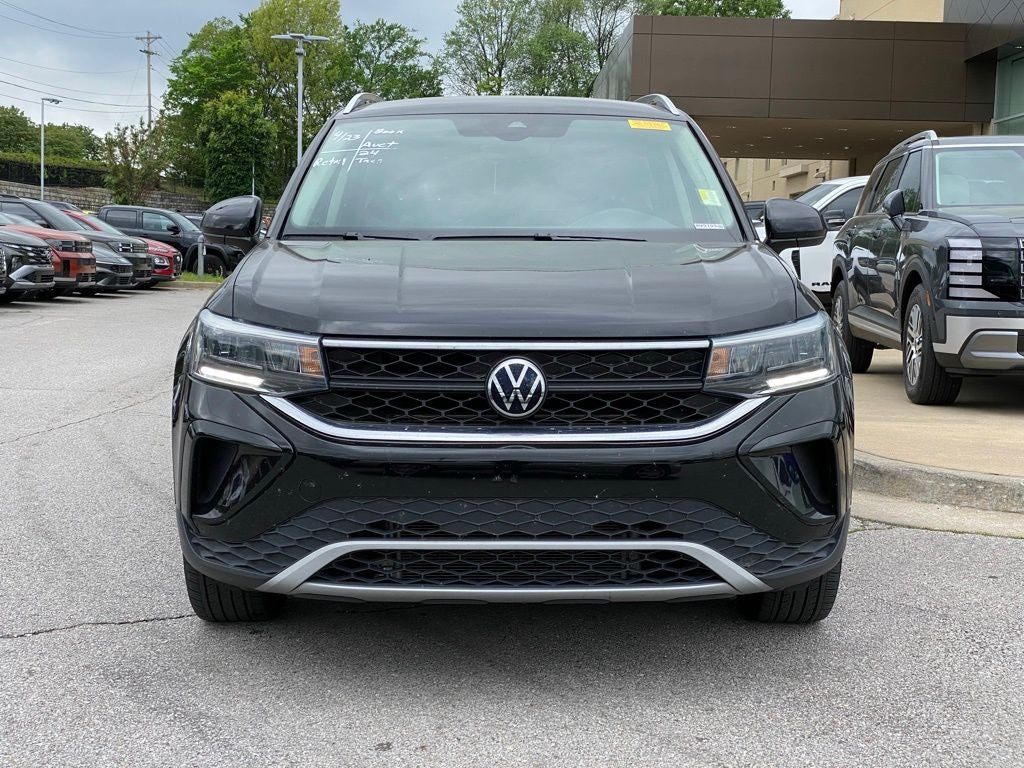 2024 Volkswagen Taos 1.5T SE