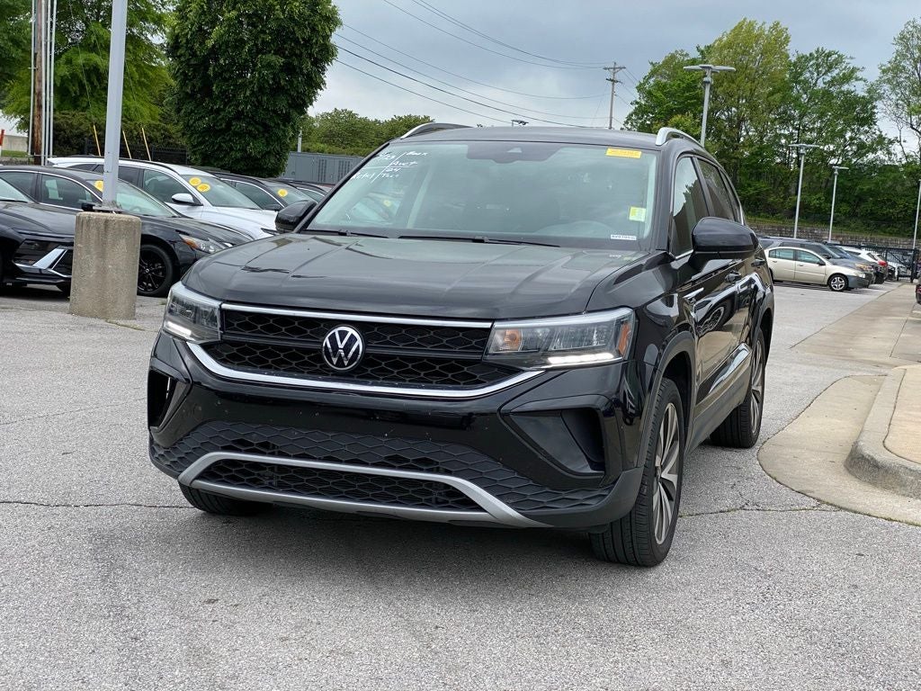 2024 Volkswagen Taos 1.5T SE
