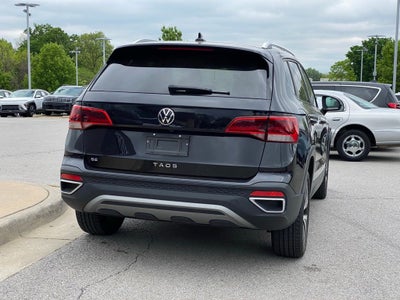 2024 Volkswagen Taos 1.5T SE