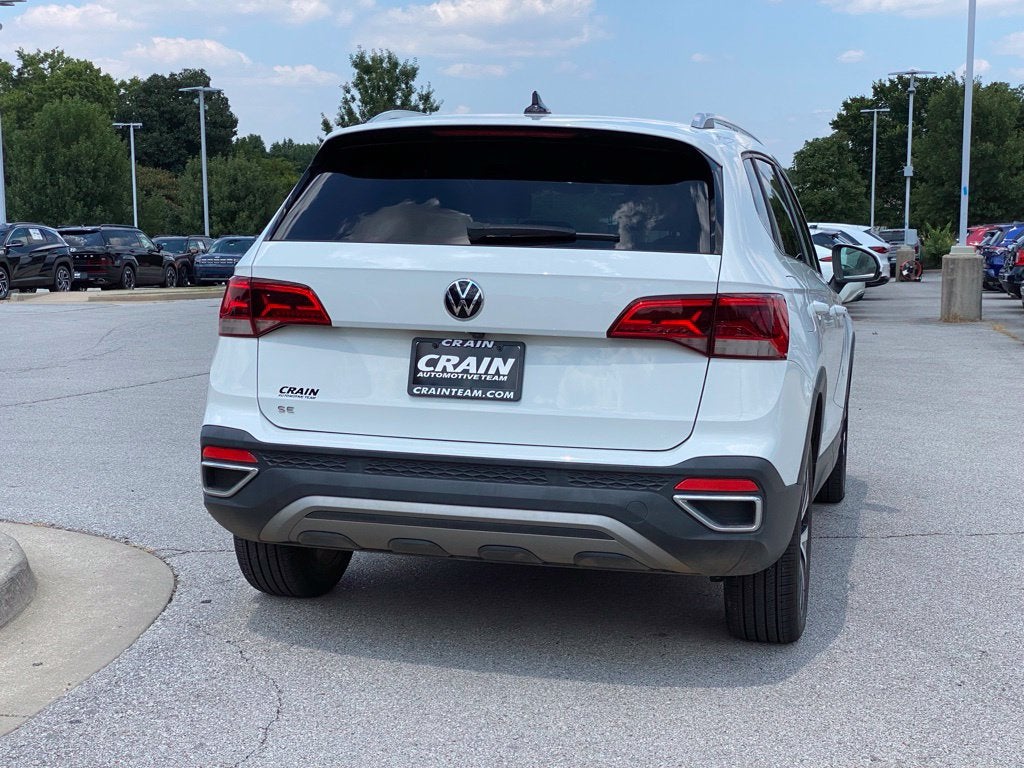 2023 Volkswagen Taos 1.5T SE