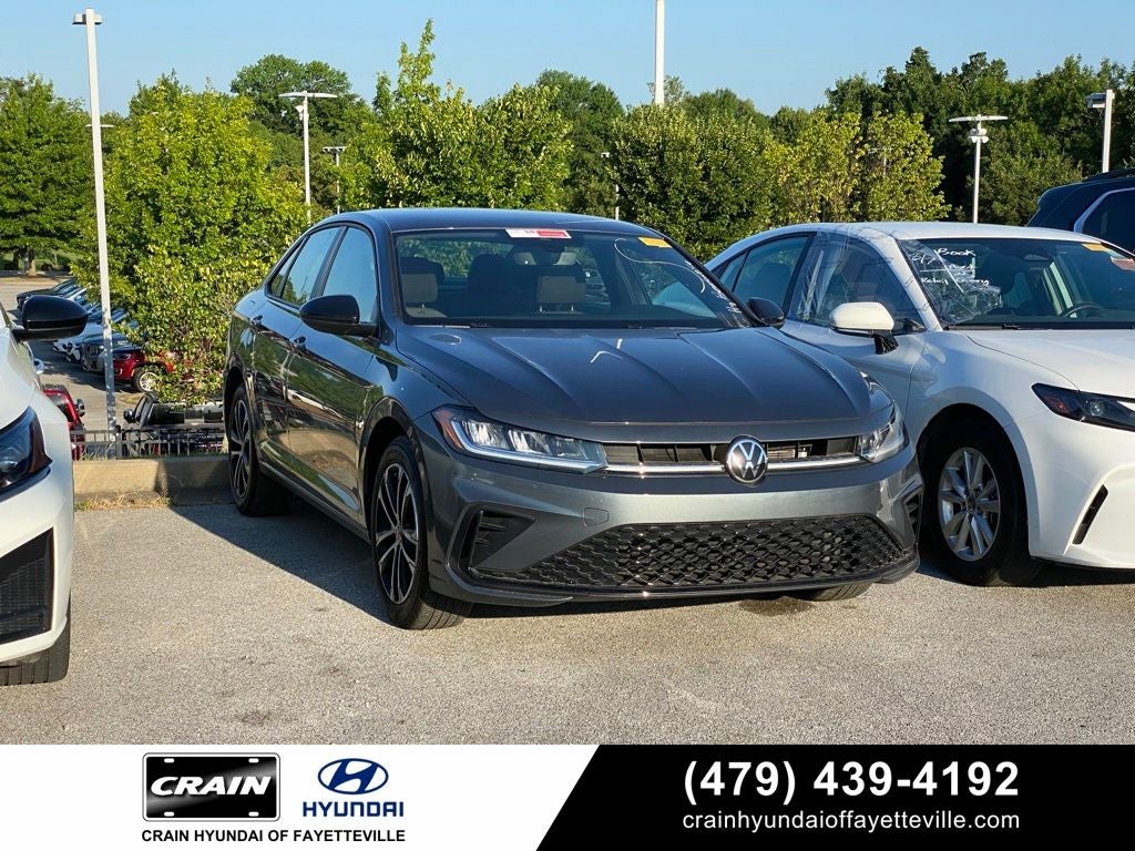 2025 Volkswagen Jetta 1.5T Sport