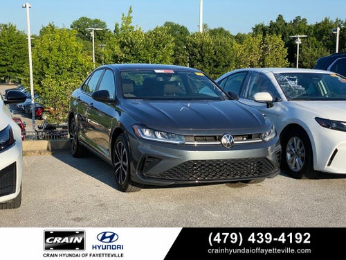 2025 Volkswagen Jetta 1.5T Sport