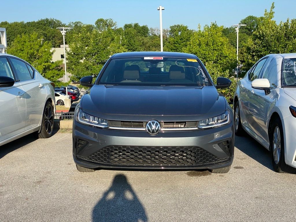 2025 Volkswagen Jetta 1.5T Sport