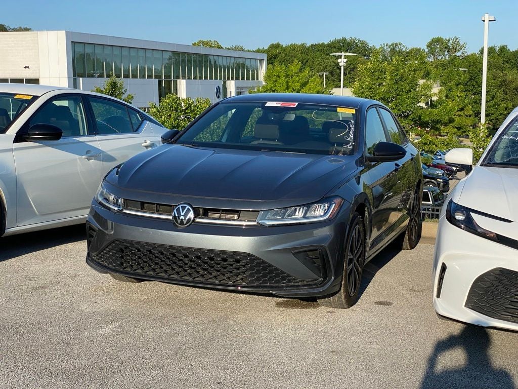 2025 Volkswagen Jetta 1.5T Sport