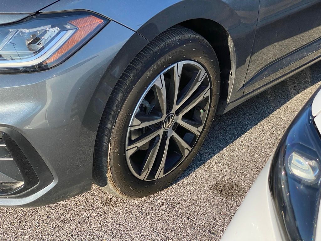 2025 Volkswagen Jetta 1.5T Sport