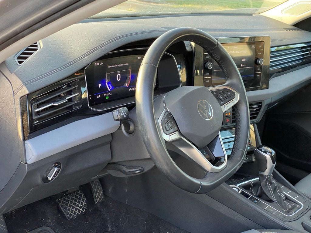 2025 Volkswagen Jetta 1.5T SE