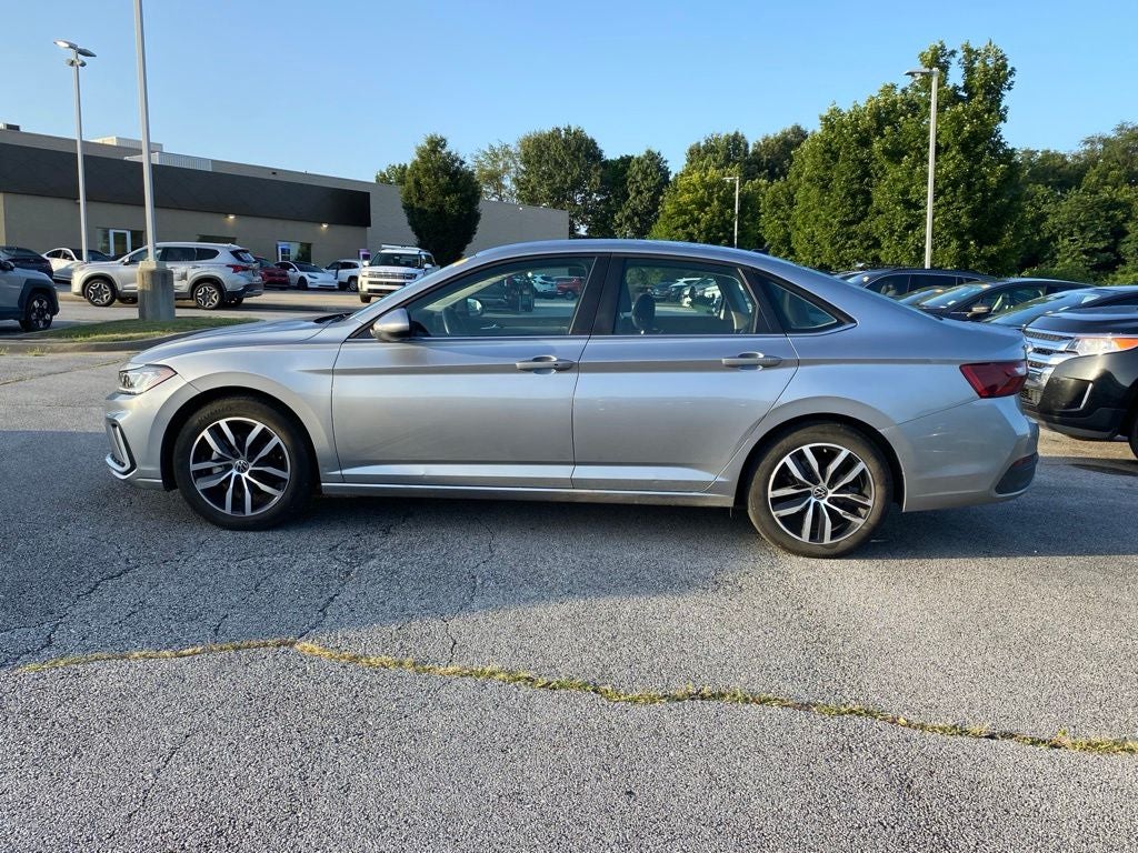 2025 Volkswagen Jetta 1.5T SE