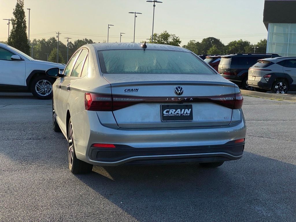 2025 Volkswagen Jetta 1.5T SE
