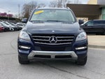 2015 Mercedes-Benz M-Class ML 350 4MATIC®