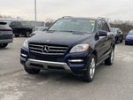 2015 Mercedes-Benz M-Class ML 350 4MATIC®