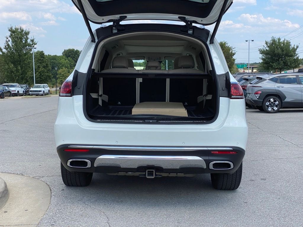 2021 Mercedes-Benz GLS GLS 450 4MATIC®