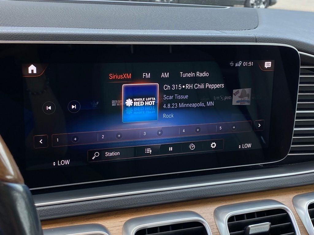 2021 Mercedes-Benz GLS GLS 450 4MATIC®