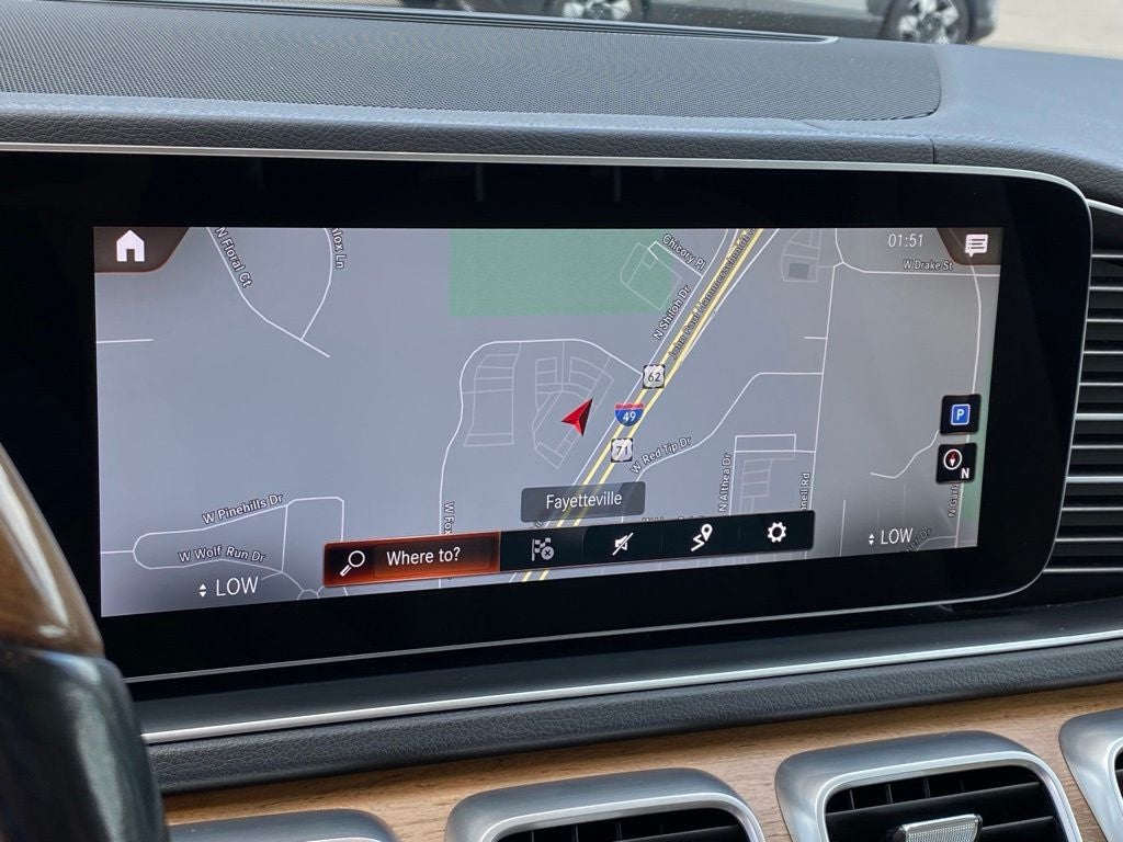 2021 Mercedes-Benz GLS GLS 450 4MATIC®