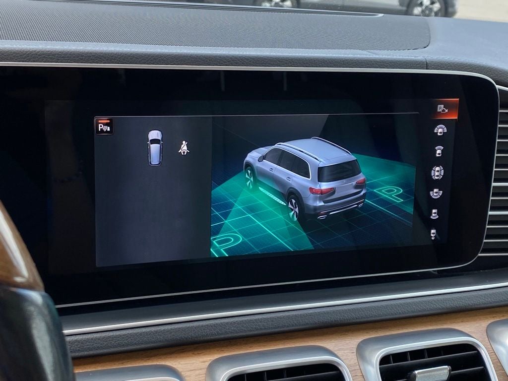 2021 Mercedes-Benz GLS GLS 450 4MATIC®