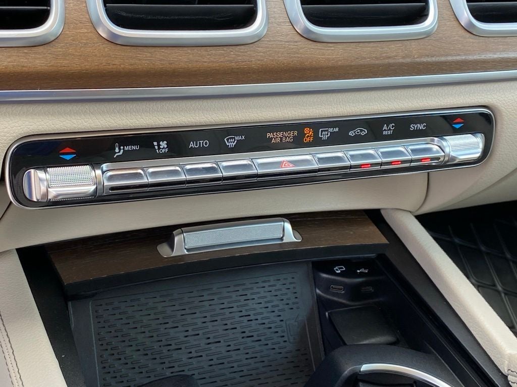 2021 Mercedes-Benz GLS GLS 450 4MATIC®