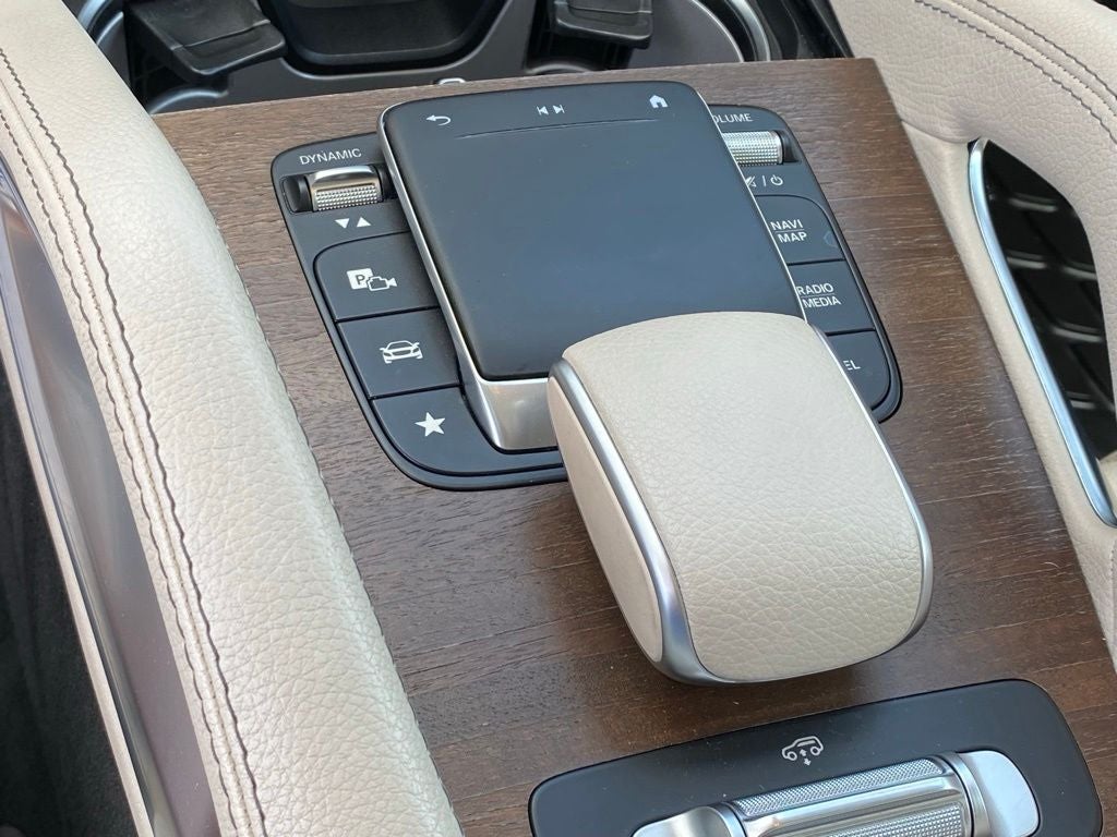 2021 Mercedes-Benz GLS GLS 450 4MATIC®